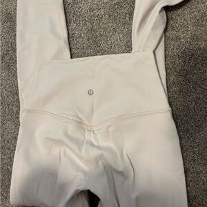 lululemon athletica Off-White Jumpsuit